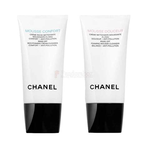 mousse confort chanel|where to buy la mousse.